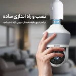 دوربین لامپی جمع و جور و با کیفیت اسفیورد مدل z536 با امکانات رفاهی مناسب - فروشگاه آچار بازار