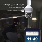 دوربین لامپی جمع و جور و با کیفیت اسفیورد مدل z536 با امکانات رفاهی مناسب - فروشگاه آچار بازار