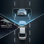 دوربین ثبت وقایع خودرو اسفیورد مدل D190 با گارانتی - فروشگاه آچار بازار